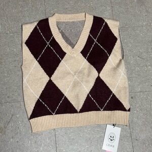 Cider Sweater Vest